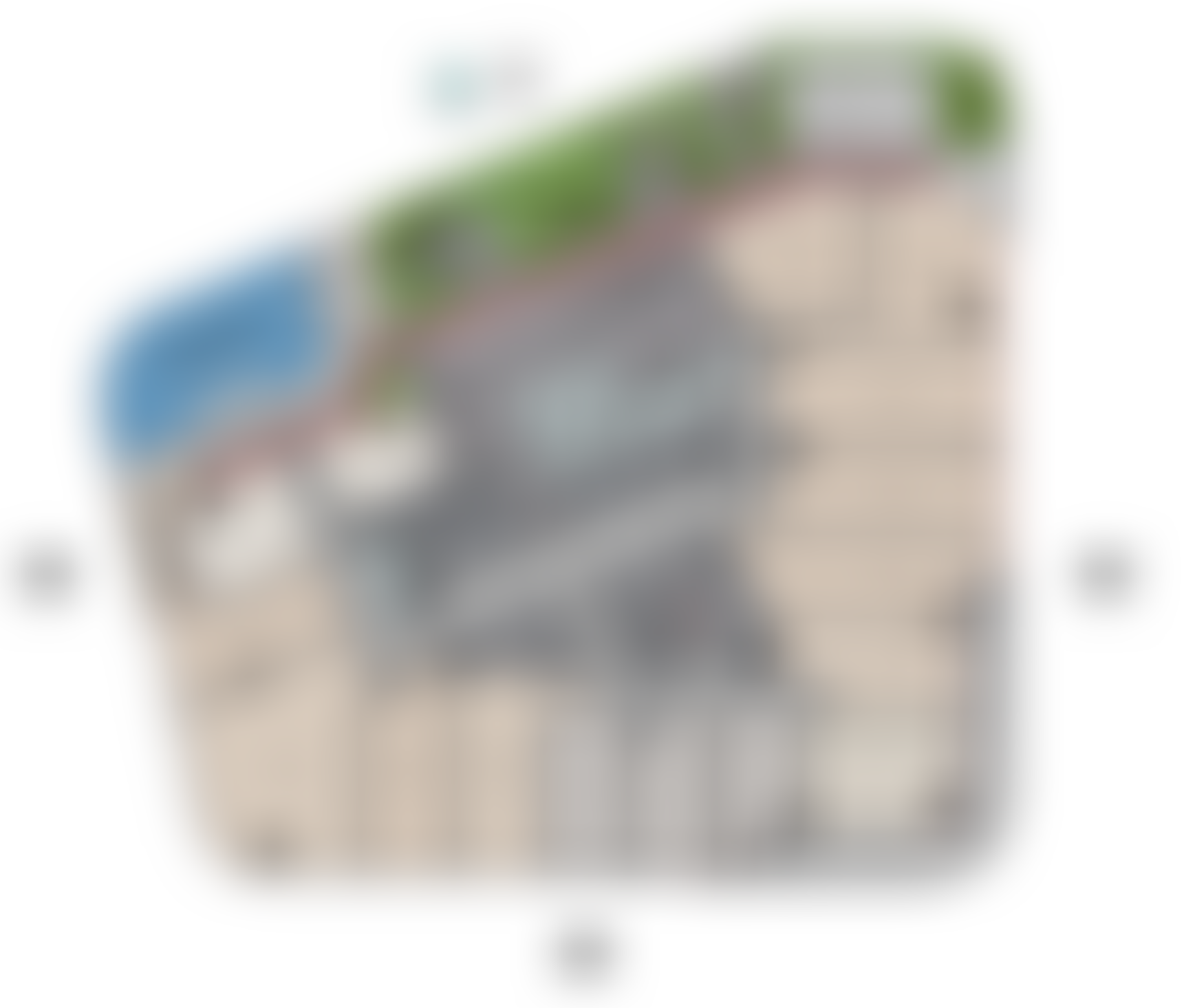 Custom layout floor plan