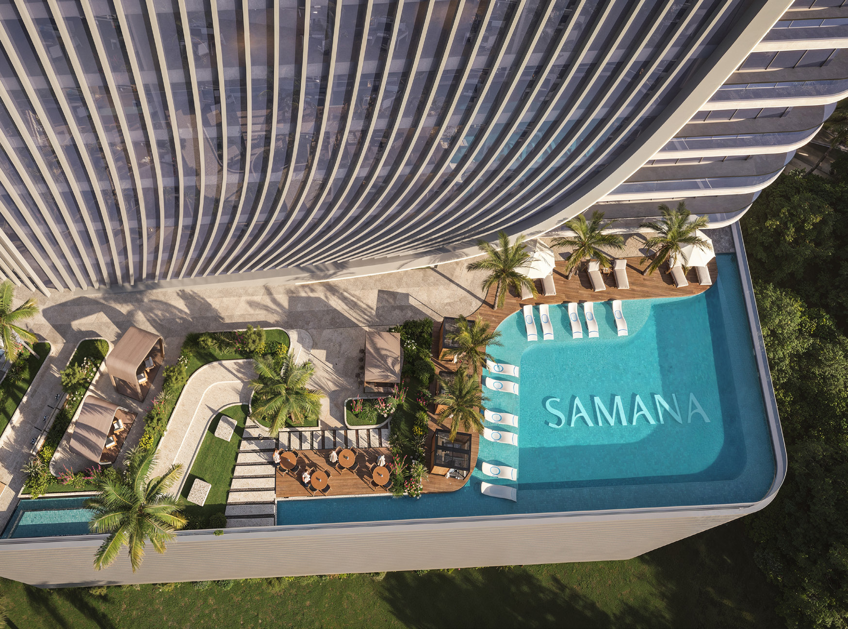 Samana Business Hub facilities